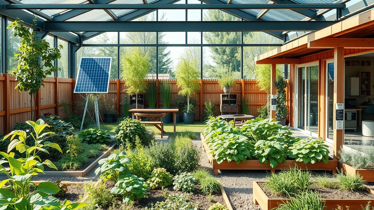 Alles over autarkie zelfvoorzienende woon werk landschappen