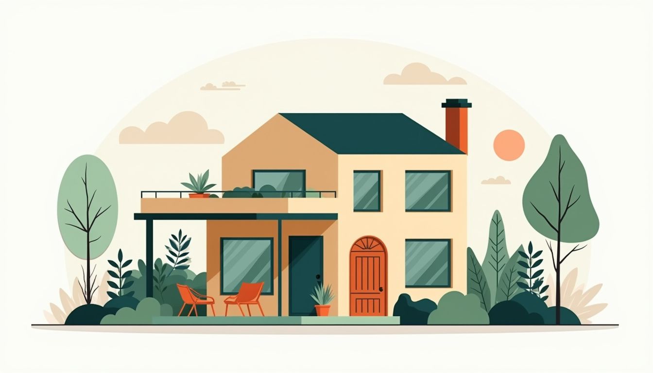 Een minimalistisch, duurzaam huis geïnspireerd door de architectuur van Amsterdam. Een minimalistisch, duurzaam huis geïnspireerd door de architectuur van Amsterdam.