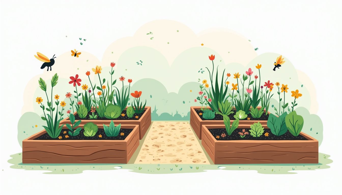 De essenti&euml;le principes van een Permacultuur Moestuin