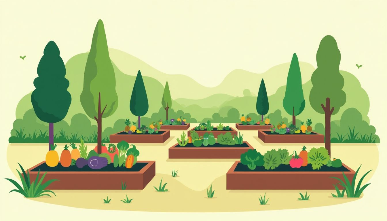 Effectieve permacultuur technieken voor een duurzame tuin